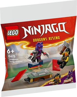 30675  Tournament Training Ground (polybag)
