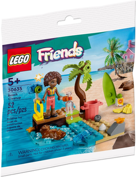 30635  Strandschoonmaak (Polybag)