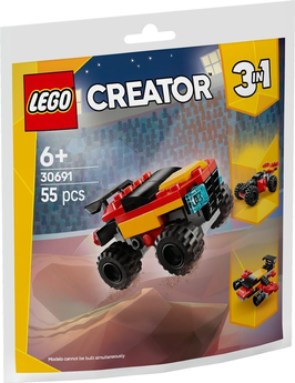 30691  Minimonstertruck (paperbag)