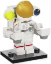 Nr. 1  Astronaut