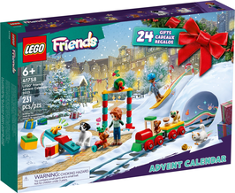 41758 LEGO® Friends adventkalender 2023