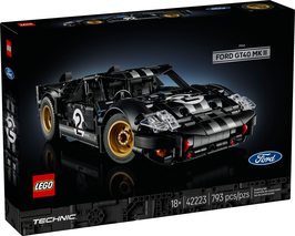 42223  1966 Ford GT40 MKII racewagen