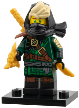 Nr 11. Mysterieuze Ronin