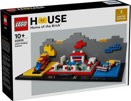 40505  LEGO® Building Systems