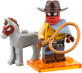 11. Patrick O'Hara / Web-Slinger