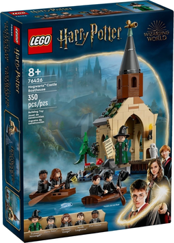 76426  Kasteel Zweinstein™: Boothuis