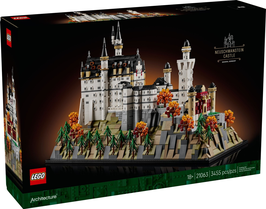 21063  Slot Neuschwanstein