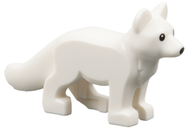 Witte Vos