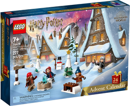 76418 LEGO® Harry Potter™ adventkalender 2023