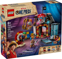 75637  Circustent van Buggy de Clown