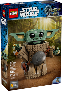 75446  Grogu™ als leerling van de Mandalorian