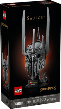 11373  The Lord of the Rings: de helm van Sauron