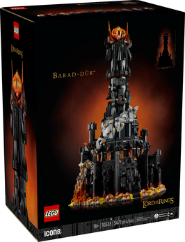 10333  The Lord of the Rings: Barad-dûr™