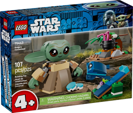 75443  Grogu's thuis