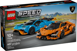 77238  Lamborghini Revuelto en Huracán STO