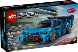 77253  Bugatti Vision GT hyper sportauto