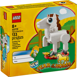 40779  Jaar van het Paard