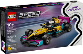 77258  F1 ACADEMY™ LEGO® racewagen