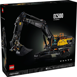 42215  Volvo EC500 Hybrid graafmachine