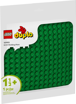 10460 Groene bouwplaat