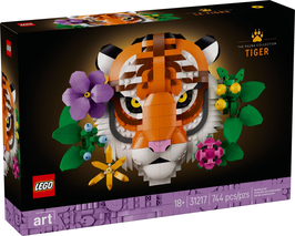 31217  De Faunacollectie – Tijger