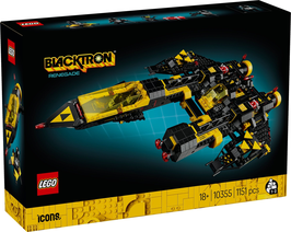 10355  Blacktron Renegade