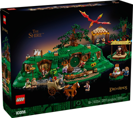 10354  The Lord of the Rings: de Gouw™