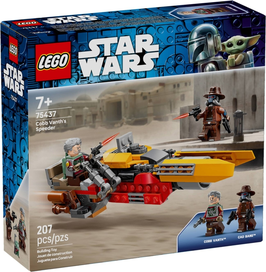 75437  Cobb Vanths speeder