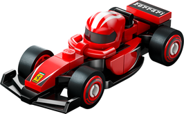 nr. 3 Ferrari F1 Team Race Car
