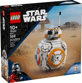 75452  BB-8™ Astromech Droid