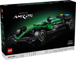 42240  Aston Martin Aramco AMR25 F1® auto