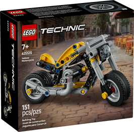42225  Gele motor