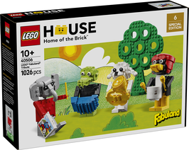 40506 LEGO® Fabuland® Tribute