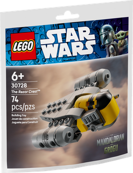 30728  De Razor Crest™ minimodel