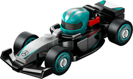 nr. 2 Mercedes-AMG F1 Team Race Car