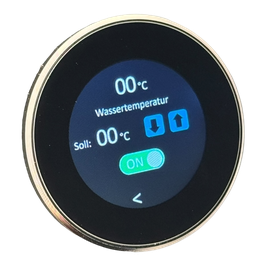 Level Unit inkl. Water Temp Control