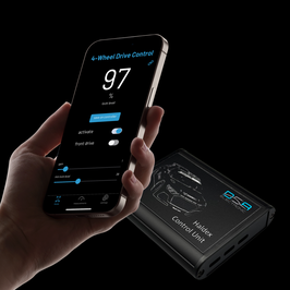 Haldex Control Unit Blue (T6.0)