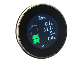 Batterie Unit für Victron Smart Shunt