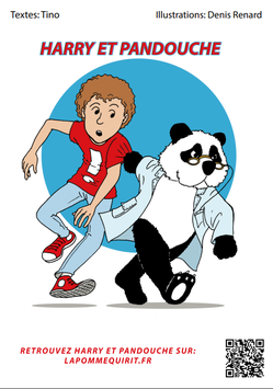 Poster Harry et Pandouche