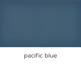 Paint of Walinoon - PACIFIC BLUE - Muster