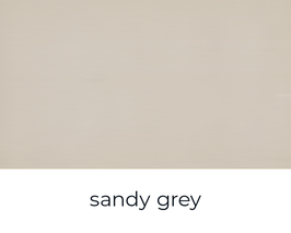 Paint of Walinoon - SANDY GREY - Muster