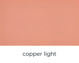 Paint of Walinoon - COPPER LIGHT - Muster