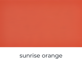 Paint of Walinoon - SUNRISE ORANGE - Muster