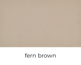 Paint of Walinoon - FERN BROWN - Muster