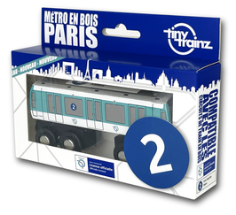 Paris line 2