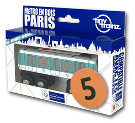 Paris line 5