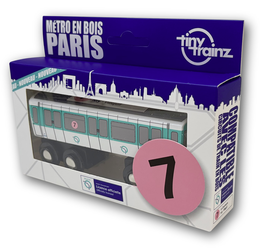 Paris line 7