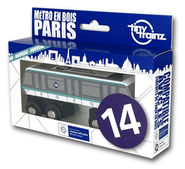 Paris line 14