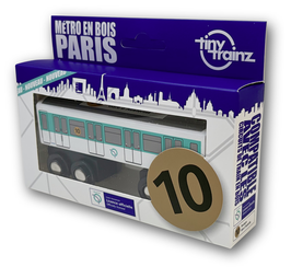 Paris line 10