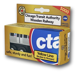 Chicago Yellow Line